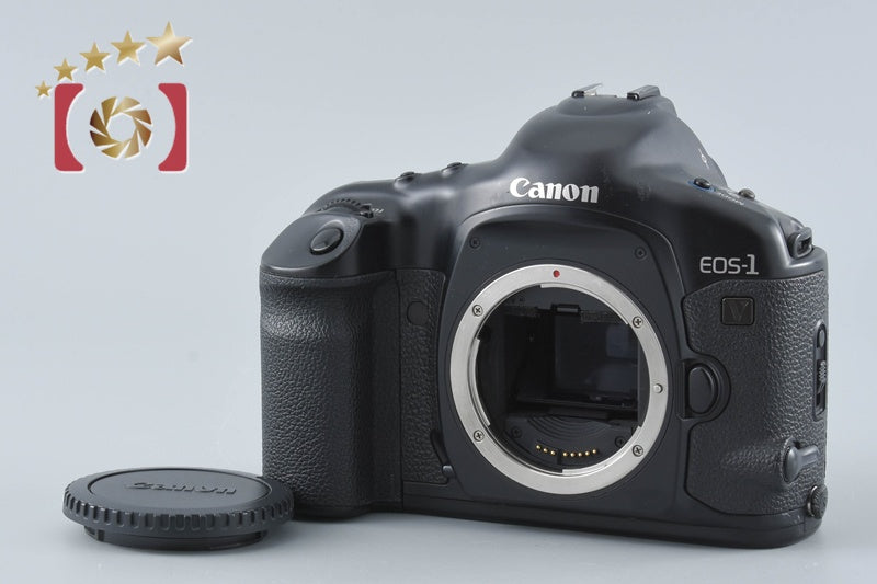 Canon EOS-1V 35mm SLR Film Camera Body