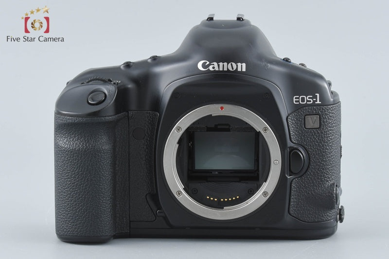 Canon EOS-1V 35mm SLR Film Camera Body