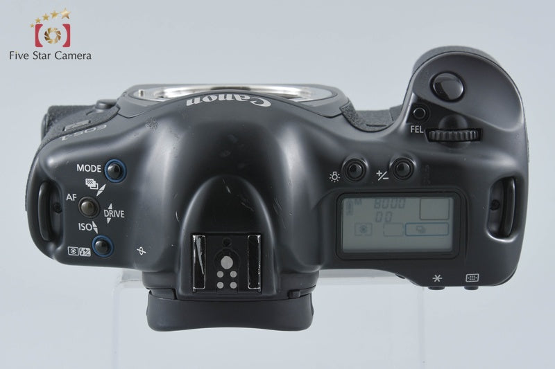 Canon EOS-1V 35mm SLR Film Camera Body