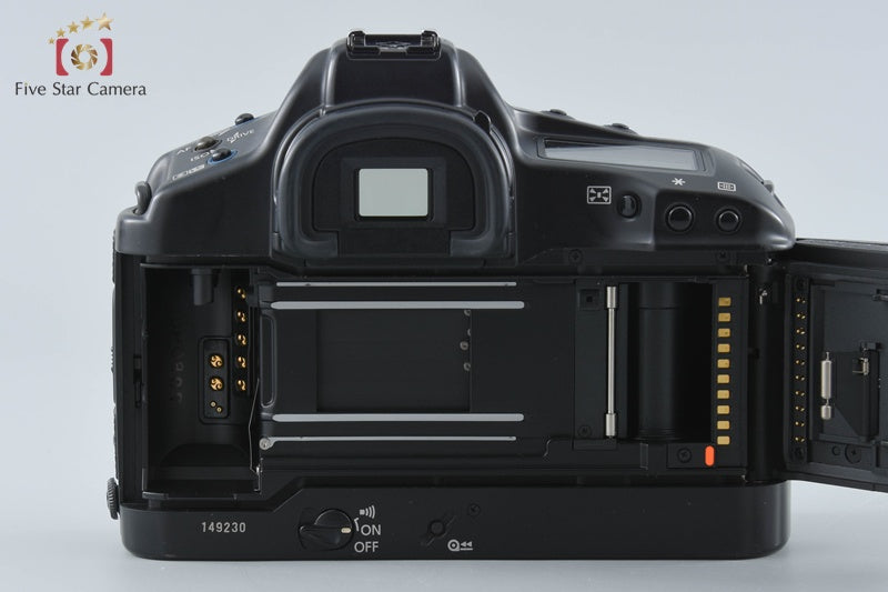 Canon EOS-1V 35mm SLR Film Camera Body