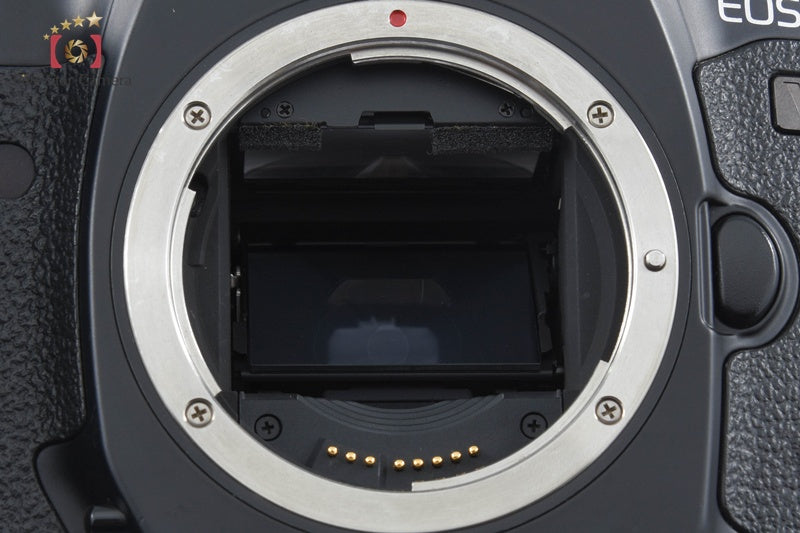 Canon EOS-1V 35mm SLR Film Camera Body