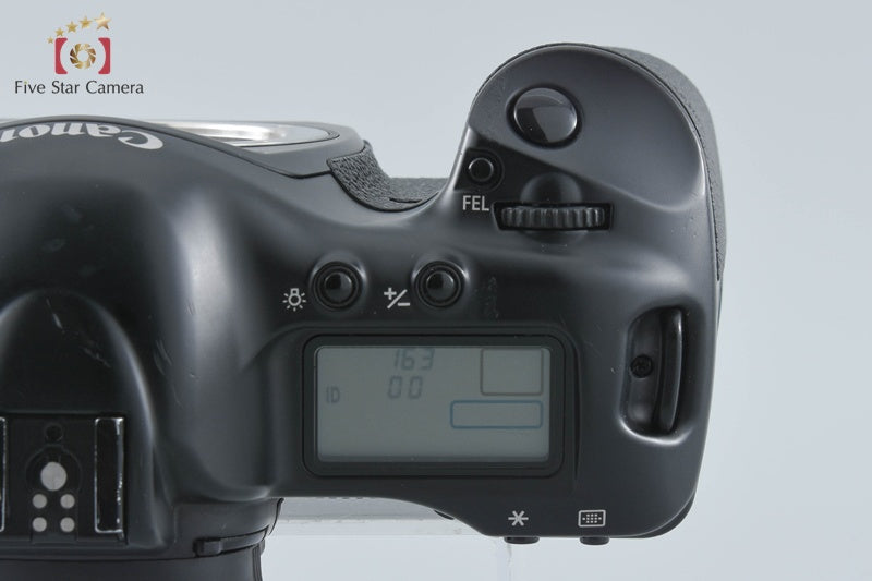 Canon EOS-1V 35mm SLR Film Camera Body