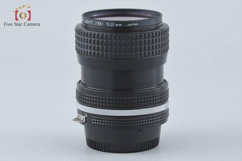 Nikon Ai-S Zoom NIKKOR 35-70mm f/3.3-4.5 Demo Lens