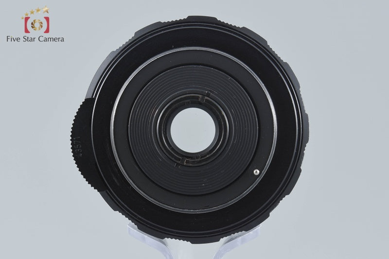 PENTAX Super Takumar 35mm f/3.5 M42 Mount Lens