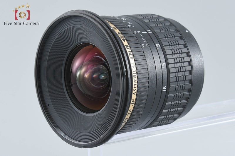 Tamron A13 SP AF 11-18mm f/4.5-5.6 Di II LD IF for Nikon
