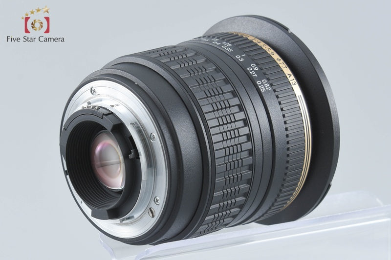 Tamron A13 SP AF 11-18mm f/4.5-5.6 Di II LD IF for Nikon