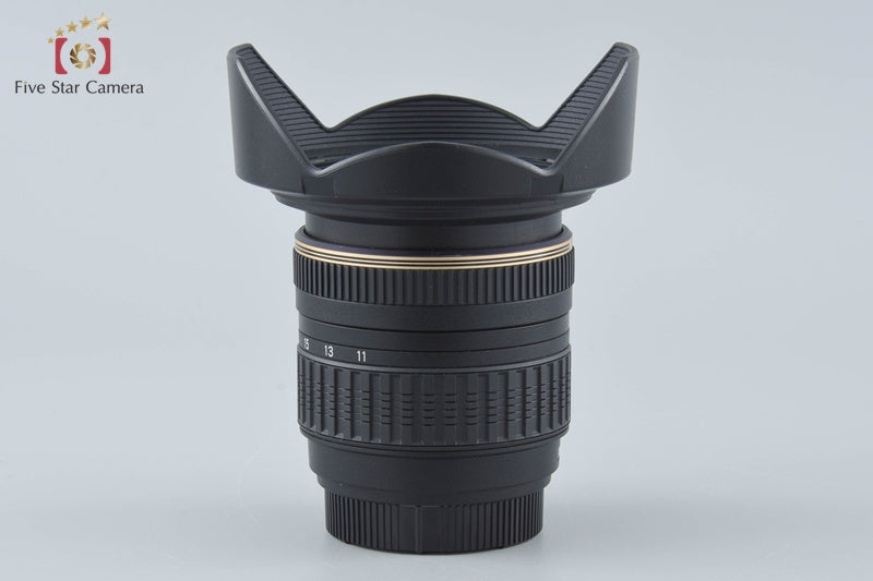 Tamron A13 SP AF 11-18mm f/4.5-5.6 Di II LD IF for Nikon