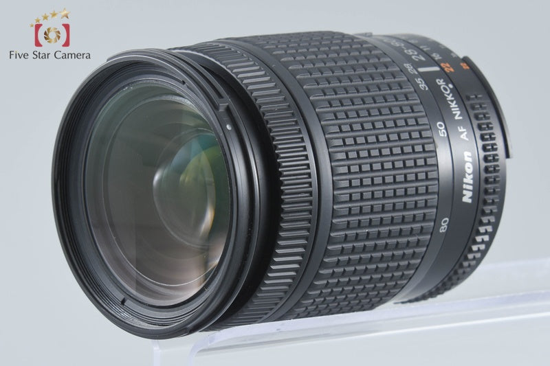 Nikon AF NIKKOR 28-80mm f/3.5-5.6 D