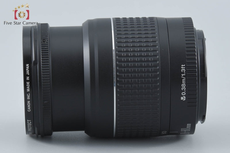 Canon EF 28-80mm f/3.5-5.6 II