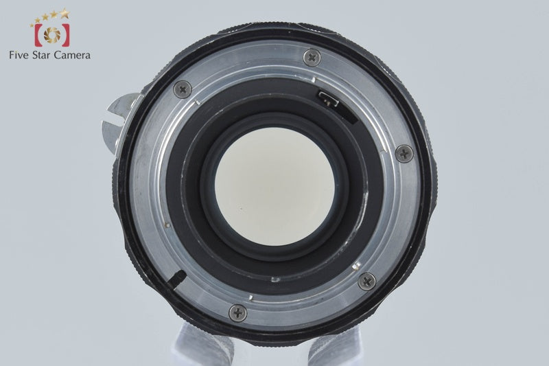 Nikon NIKKOR-N.C Auto 28mm f/2 Non Ai Lens