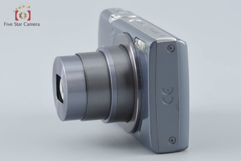 Canon IXY 160 Silver 20.0 MP Digital Camera