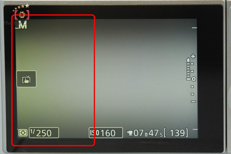 "Shutter count 1,172" Nikon 1 J5 Silver 20.8 MP Digital Mirrorless Camera Body