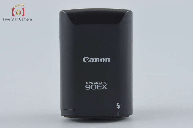 Canon SPEEDLITE 90EX Shoe Mount Flash