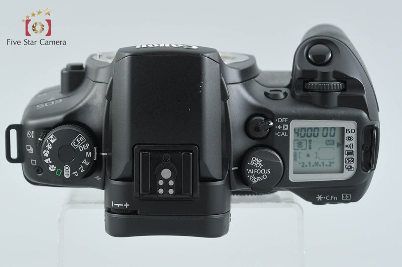Canon EOS 7 35mm SLR Film Camera Body