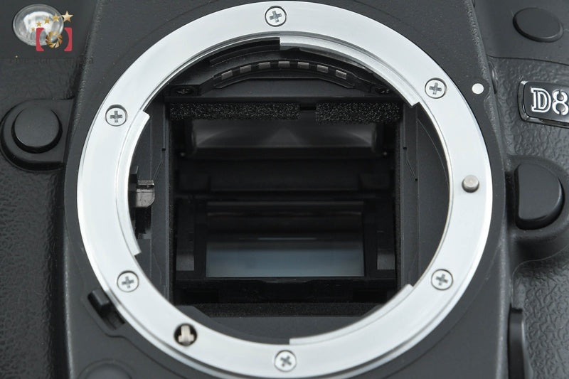 "Shutter count 3,119" Nikon D80 10.2 MP Digital SLR Camera Body
