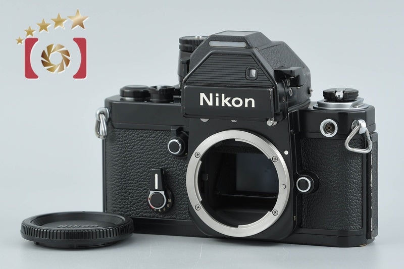 Nikon F2 Photomic S Black 35mm SLR Film Camera Body