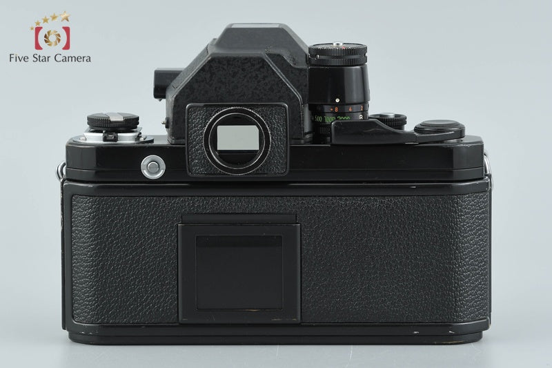 Nikon F2 Photomic S Black 35mm SLR Film Camera Body