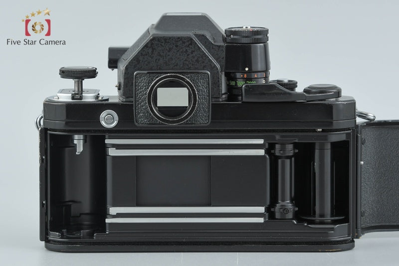 Nikon F2 Photomic S Black 35mm SLR Film Camera Body