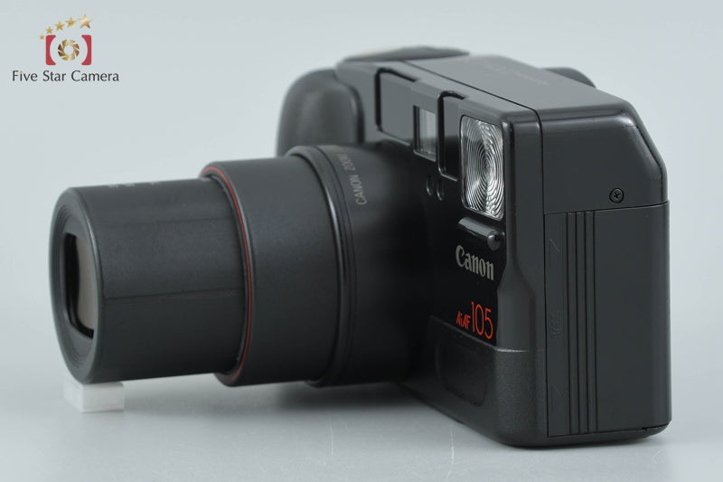 Canon Autoboy ZOOM 105 35mm Point & Shoot Film Camera