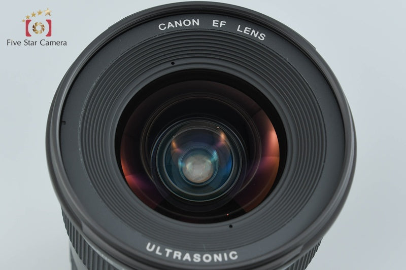 Canon EF 17-35mm f/2.8 L USM