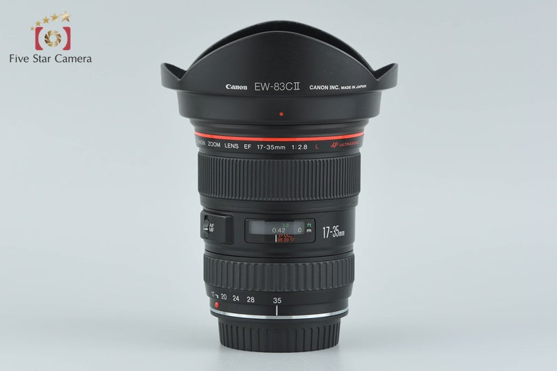 Canon EF 17-35mm f/2.8 L USM