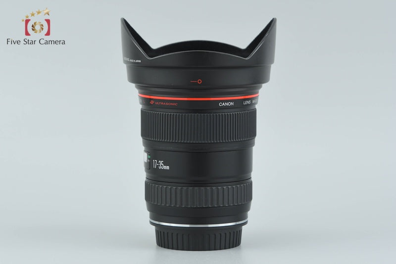 Canon EF 17-35mm f/2.8 L USM