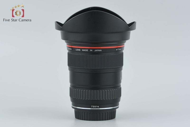 Canon EF 17-35mm f/2.8 L USM