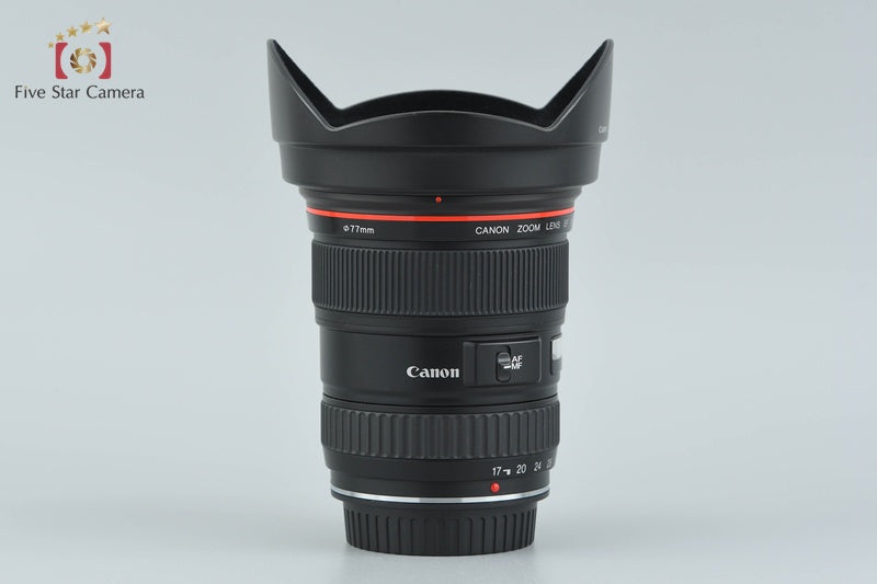 Canon EF 17-35mm f/2.8 L USM