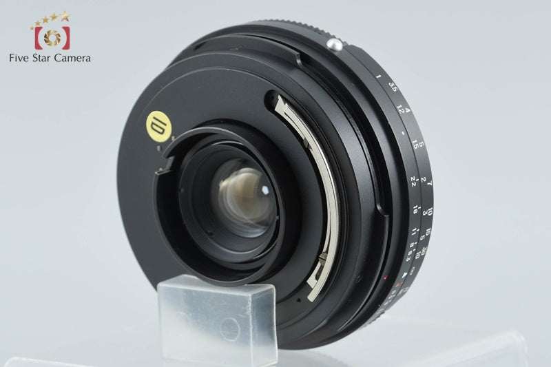 Mamiya SEKOR 65mm f/6.3 for Press