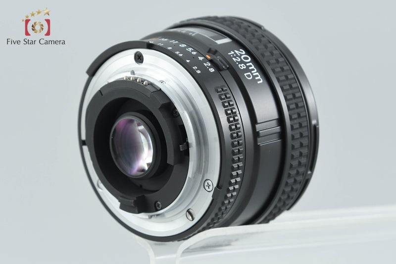 Nikon AF NIKKOR 20mm f/2.8 D