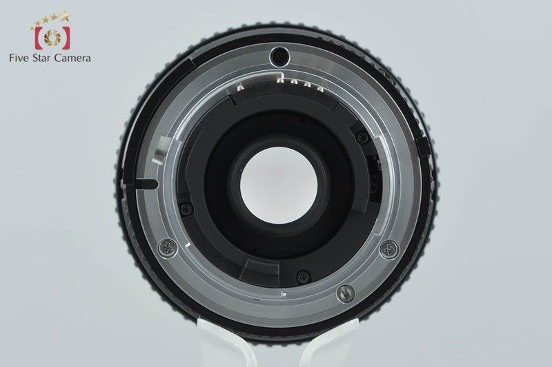 Nikon AF NIKKOR 20mm f/2.8 D