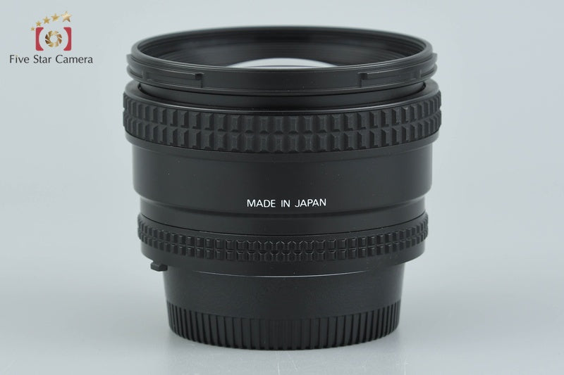 Nikon AF NIKKOR 20mm f/2.8 D