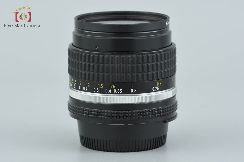 Nikon Ai-S NIKKOR 28mm f/2.8