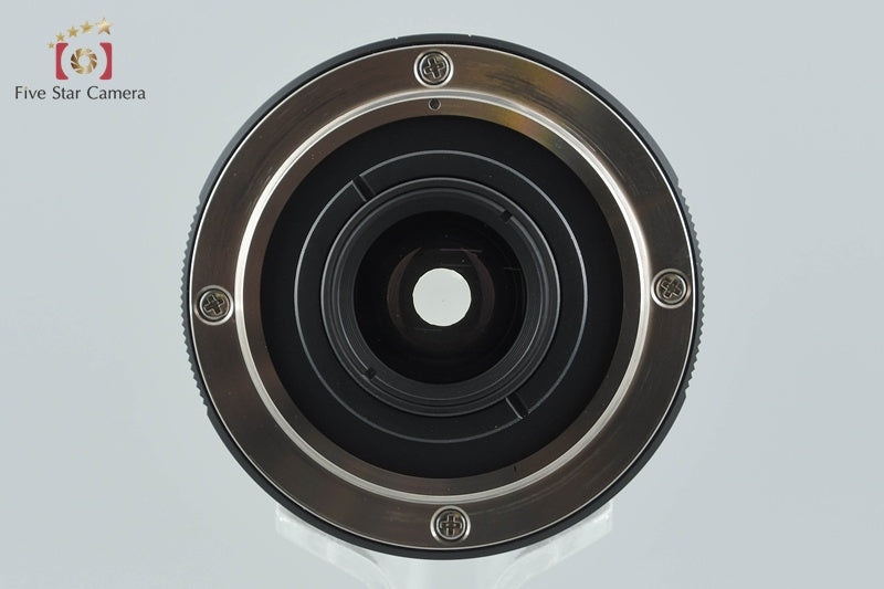 Voigtlander SUPER WIDE-HELIAR 15mm f/4.5 Aspherical Black for L39