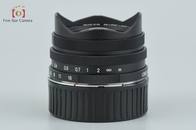Voigtlander SUPER WIDE-HELIAR 15mm f/4.5 Aspherical Black for L39