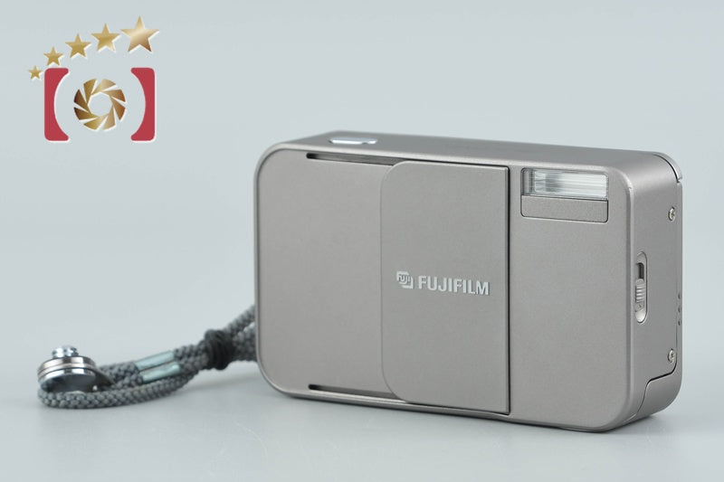 Fujifilm CARDIA mini TIARA 35mm Point & Shoot Film Camera
