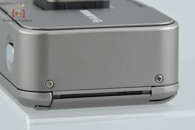 Fujifilm CARDIA mini TIARA 35mm Point & Shoot Film Camera