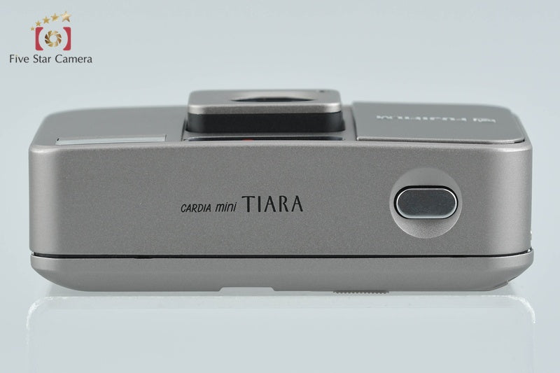 Fujifilm CARDIA mini TIARA 35mm Point & Shoot Film Camera