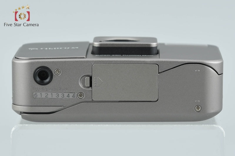 Fujifilm CARDIA mini TIARA 35mm Point & Shoot Film Camera