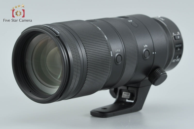 Nikon NIKKOR-Z 70-200mm f/2.8 VR S w/ Box