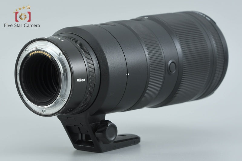 Nikon NIKKOR-Z 70-200mm f/2.8 VR S w/ Box