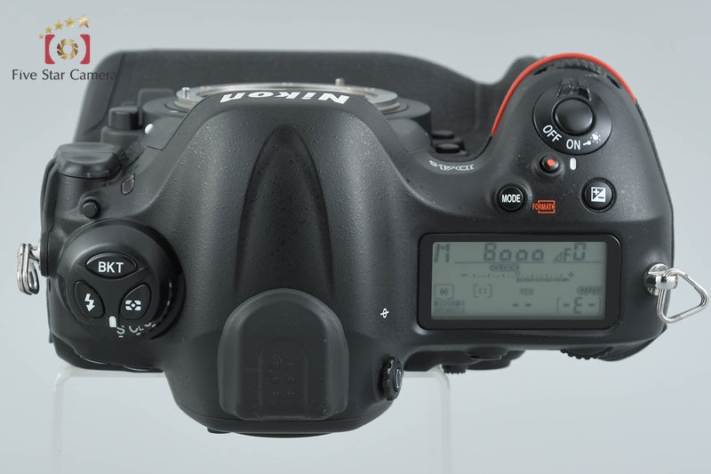 Nikon D4S 16.2 MP DSLR Camera Body w/ Box