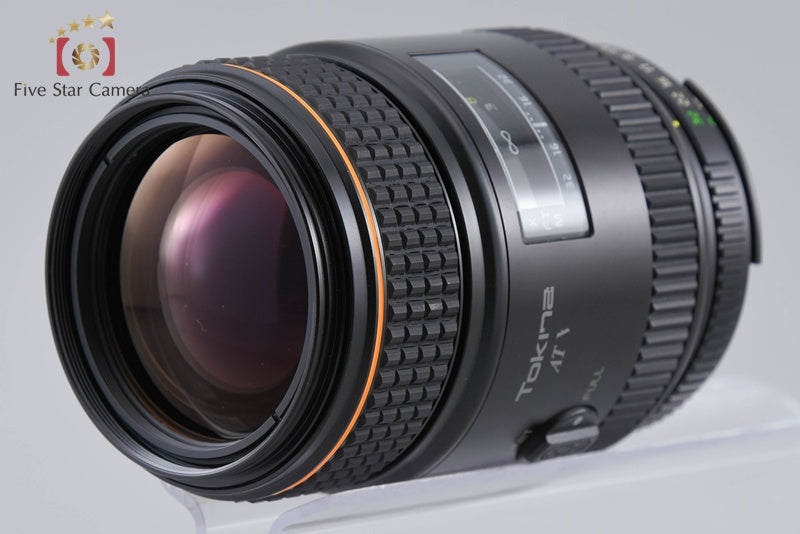 Tokina AT-X MACRO 100mm f/2.8 for Nikon