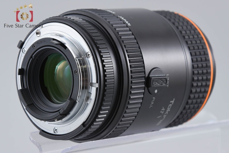 Tokina AT-X MACRO 100mm f/2.8 for Nikon