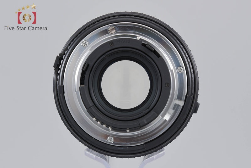 Tokina AT-X MACRO 100mm f/2.8 for Nikon