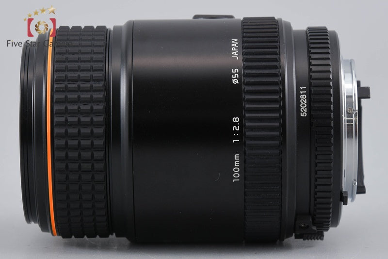 Tokina AT-X MACRO 100mm f/2.8 for Nikon