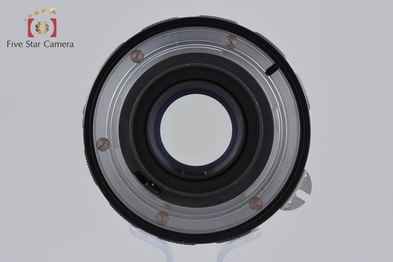 Nikon NIKKOR-P Auto 105mm f/2.5 Non Ai Lens