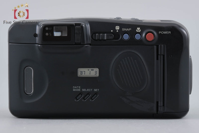Fujifilm Zoom Cardia Super 115 MR 35mm Point & Shoot Film Camera