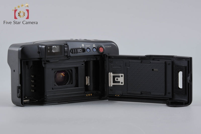 Fujifilm Zoom Cardia Super 115 MR 35mm Point & Shoot Film Camera