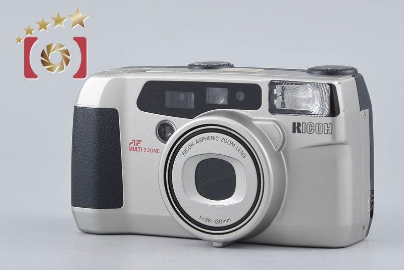 RIcoh MYPORT 330 SF 35mm Point & Shoot Film Camera